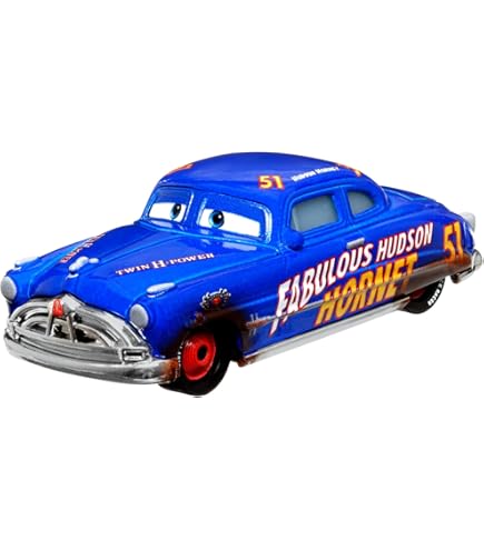 Mattel Cars 3 Grem 1:55 Scale Diecast Vehicle