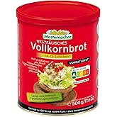 Mestemacher Westfälisches Vollkornbrot Vorratsbrot in der Dose 500g
