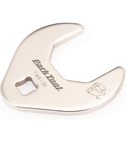 Park Tool LRT-4 Utensile Bloccaggio Corona 41 Mm – 16 Tacche E Esagonale 36 Mm