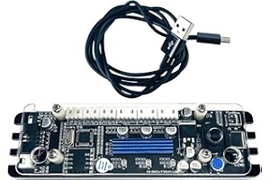 BBTISG GRBL 32bit Type-C 2-Axis Control Board, Engraving Machine Two Axis Integrated Driver GRBL Controller Control Board for CNC Laser Engraver