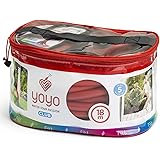 FITT YOYO Club 18m Tubo Acqua Estensibile da Giardino con Pistola multigetto