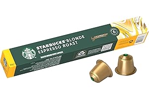 Starbucks By Nespresso Blonde Espresso Kapsül Kahve 1 X 10 Adet