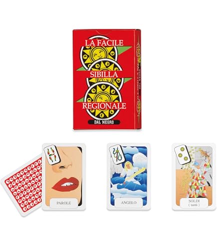 Mazzo Di Carte Oracolo Dei Gatti Stregati - 78 Carte In Inglese, Per Divinazione, Meditazione E Giochi