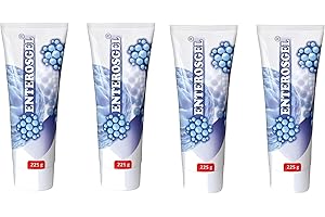 Guna - Enterosgel 225 gr. (4 Confezioni da 225 gr)