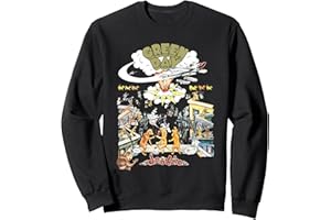 Green Day Dookie Scene Sweatshirt