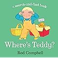 Where's Teddy?