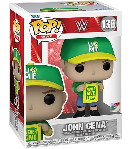 Figurine Funko Pop! WWE Ricky Steamboat - Vinyle 9,5 Cm, Collector, Cadeau Fan De Catch