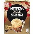 Nescafe Ginseng Coffee Instant 10 Ct. Made in Italy