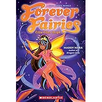 Buy Forever Fairies #05: Etta Flies High Book Online at Low Prices