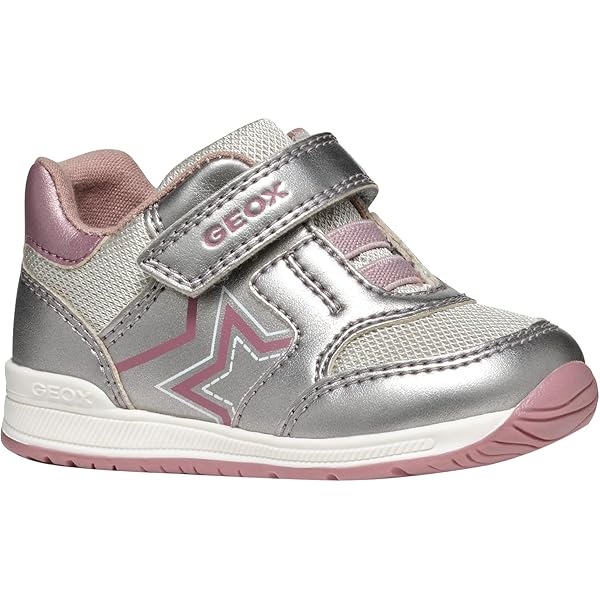 Geox Baby meisje B sandaal Zapito meisje, Lt Rose, 20 EU