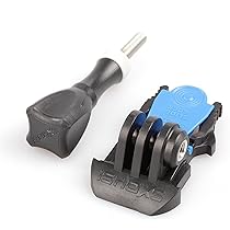 iSHOXS GoPro アクセサリー Slider Flat with 2K iSHOXS GoPro アクセサリー Slider Flat with 2K iSHOXS Pro Slider