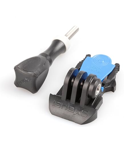 iSHOXS Pro Slider Flat - Flache Schnellspann-Schnalle mit