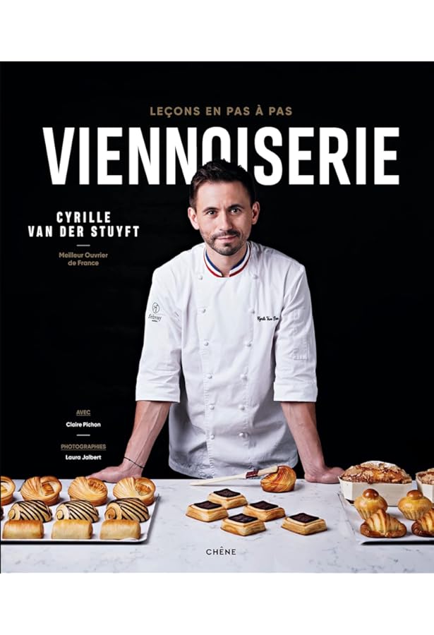 Amazon.fr - Le Grand Livre de la Viennoiserie - Marie, Thomas