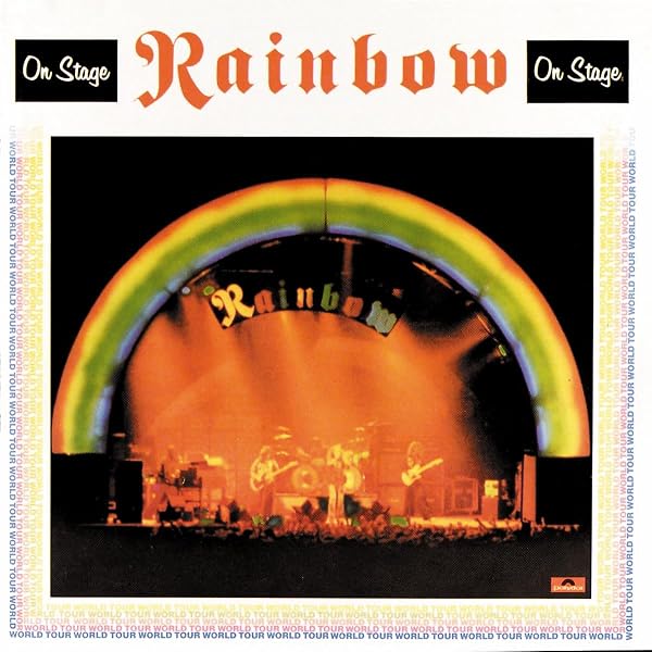 Ritchie Blackmore'S Rainbow Remastered: Rainbow: Amazon.it: CD e