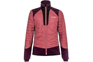 VAUDE Fahrradjacke Damen Minaki Jacket III, leichte Fahrrad-Isolationsjacke, warm & wasserabweisende Windjacke für Mountainbike, winddichte & atmungsaktive Sportjacke