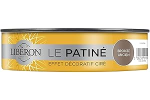 Libéron Peinture décorative, Le patiné, Bronze ancien, 150 ML