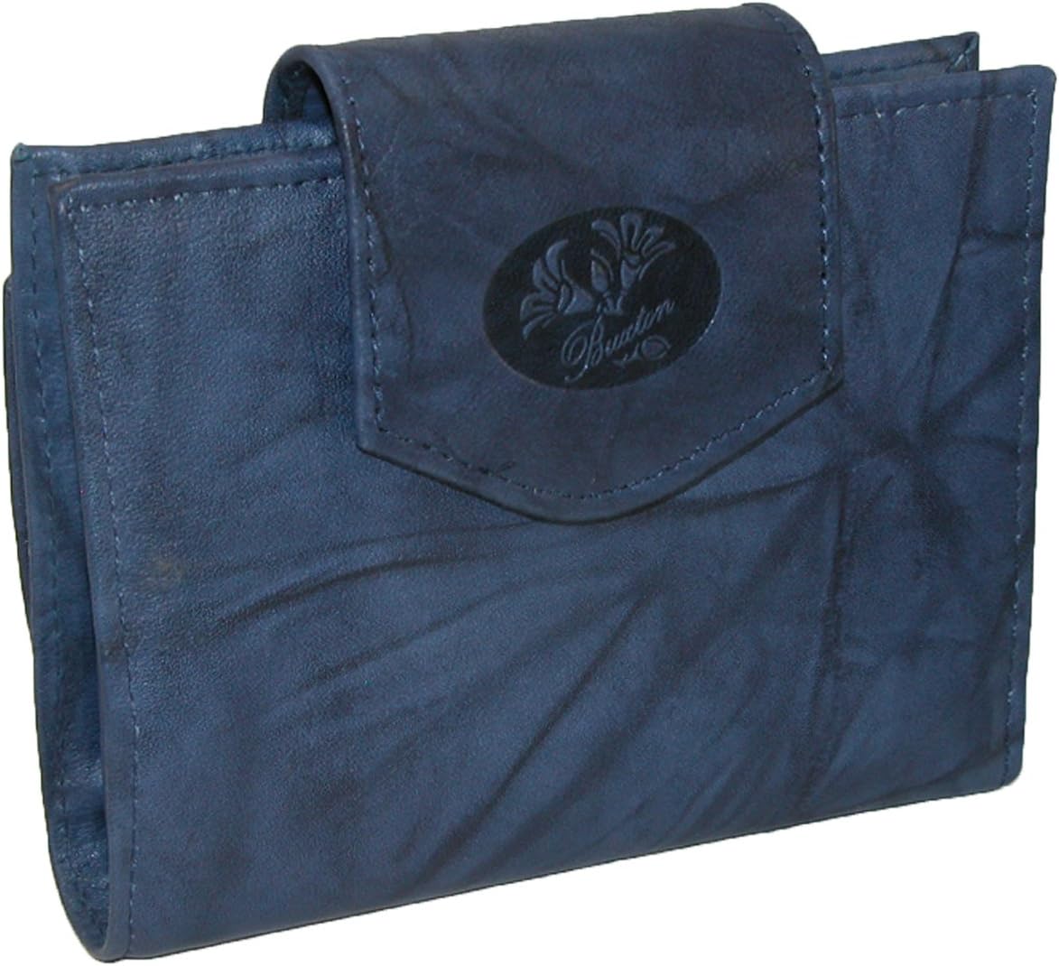 Buxton Women's Cardex, Navy, One Size UK