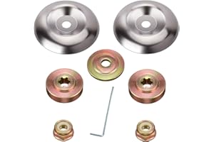 BABYLEISURE Rasenmäher Ersatzteile Dauerhaft Rasenmäher Teile Universal Metall Freischneider Zubehör Ersatzteile Motorsense Einfach Zu Verwenden Ersatzteile für Motorsense für Rasenmäher Trimme Freischneider