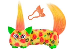 Furby DJ Furblets Pepp-Oh-Roni pluszowa zabawka