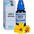 SBL Arnica Montana Q Mother Tincture (30ml)