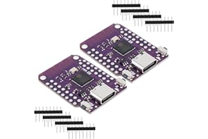 DiGiYes Mini V1.0.0 Carte WiFi basée sur ESP32-S2FN4R2 ESP32-S2 4MB Flash Type-C Connect pour MicroPython