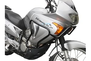 Defensa protector de motor HEED para XL 650 Transalp (2000-2007)