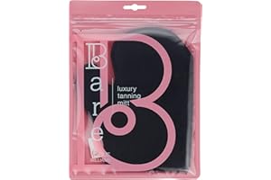 Bare by Vogue - Self Tanning Mitt, Black