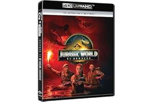 Jurassic World: El renacer (UHD+BD)