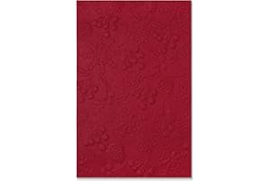 Chemise de gaufrage texturée multi-niveaux Sizzix Motif hivernal par Jennifer Ogborn | 665972 | Chapitre 3 2022