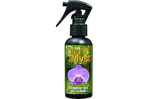 Growth Technology-GRP30 05-210-130 100 ml Orchid Myst Spray - Black