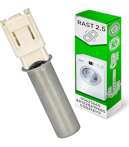 Resistenza Della Lavatrice - Bleckmann UF70 2000W Bosch Neff Siemens. Numero Del Ricambio 12004179. | Italia - Foto 5