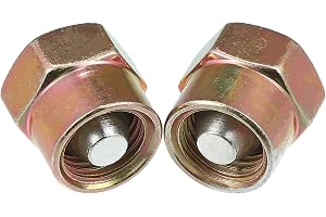 X AUTOHAUX 2 st. 14 mm diesel ofta järnväg bränsle injektorlock blockeringsverktyg