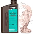 SUNLU PA Like Resin, 3D Printer Resin, 1000G, Beige