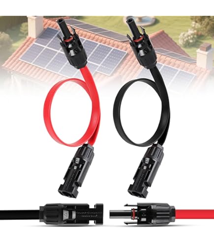 Solar kabel 4mm² groen/geel (VPE haspel 500mtr