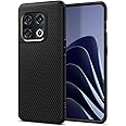 Spigen Cover Liquid Air Compatibile con OnePlus 10 Pro - Nero