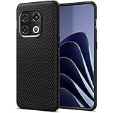 Spigen Cover Liquid Air Compatibile con OnePlus 10 Pro - Nero
