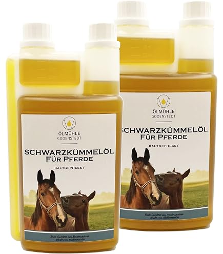 Schwarzkümmelöl Für Hunde + 10 % Kokosöl 100