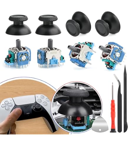 Scuf brengt Hall-effect analoge sticks naar Envision Pro en Reflex Pro Scuf brengt Hall-effect analoge sticks naar Envision Pro en Reflex Pro