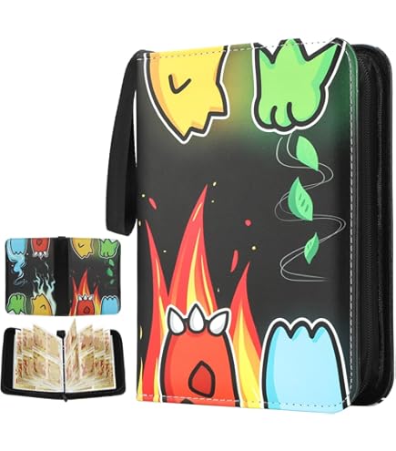 Album di carte Pokemon Raccoglitore porta carte Pokémon Libro di carte da 240 pezzi per carte da gioco Pokemon acquista in modo economico - spedizione gratuita, recensioni reali con foto
