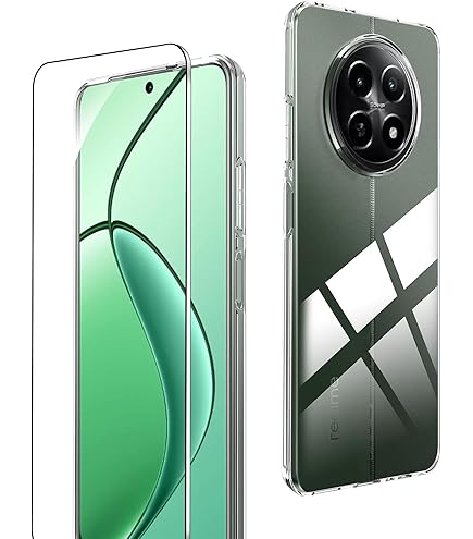 Realme 12x 5G 6GB/128GB Black (Glowing Black) Dual SIM