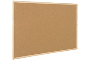 Starline stl6400 Lavagna in Sughero, 40 x 60 cm