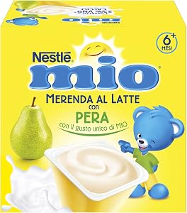 NESTLÉ MIO Merenda al Latte Pera 100g