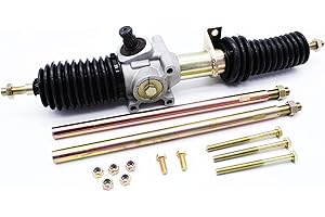 GSKMOTOR Steering Rack & Pinion 1823902 for Polaris Ranger 900/1000 & Full Size 570