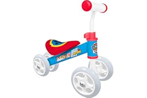 STAMP Four Wheels Baby Walker Paw Patrol