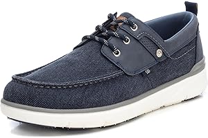 XTI Herren 142305 nautische Schuhe