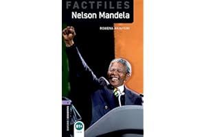 Nelson Mandela: Level 4: 1400-Word Vocabulary (Oxford Bookworms Library: Factfiles, Stage 4)