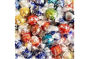 SIM&CAKE Lind Lindor cioccolatini assortiti in confezione da 500g in tantissimi gusti provali tutti! idea regalo natale, san valentino, pasqua