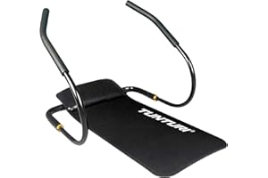 TUNTURI Appareil abdominal AB Shaper Pro (pliable) noir