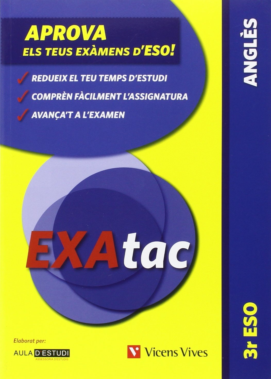 Exatac 3 ESO. Anglès