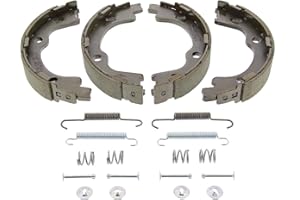 ‎MAPCO Mapco 8556/1 Bremsbackensatz, Feststellbremse